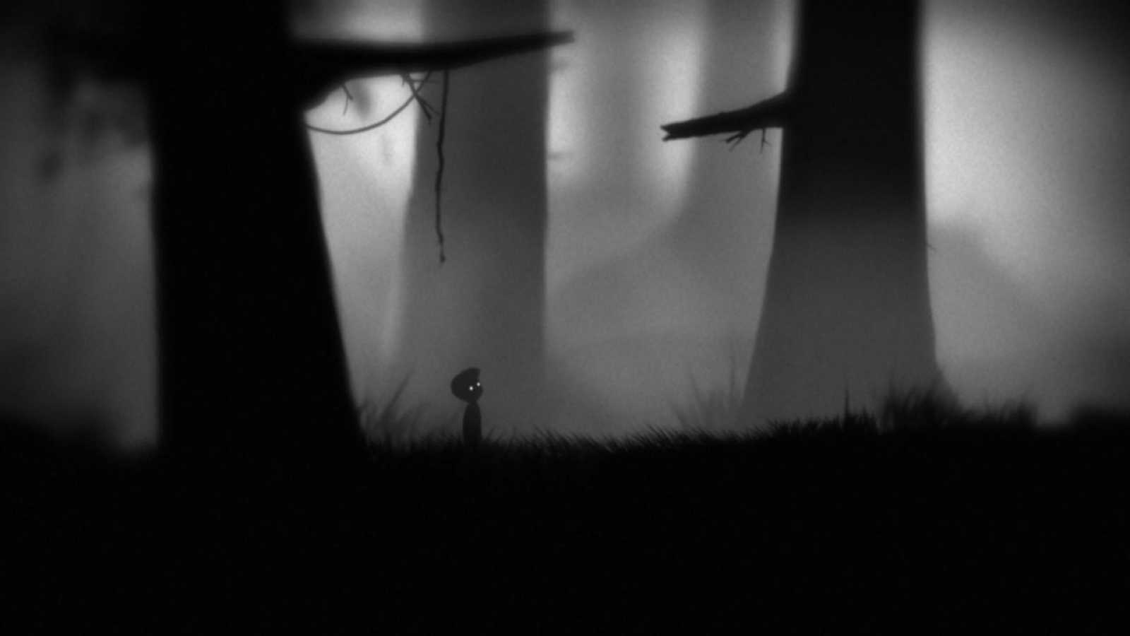 Limbo Прохождение игры Общие сведения Все уровни игры 39 Секретный уровень в темноте