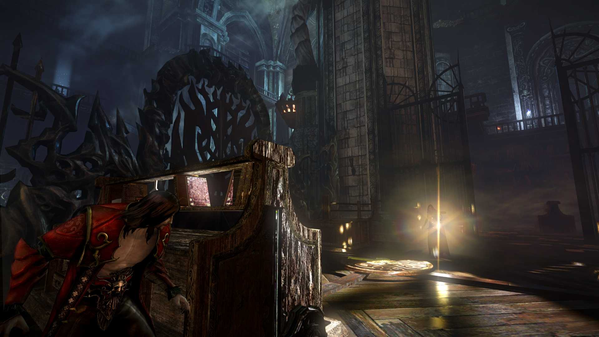 Castlevania: lords of shadows - resurrection dlc walkthrough dimensional prison