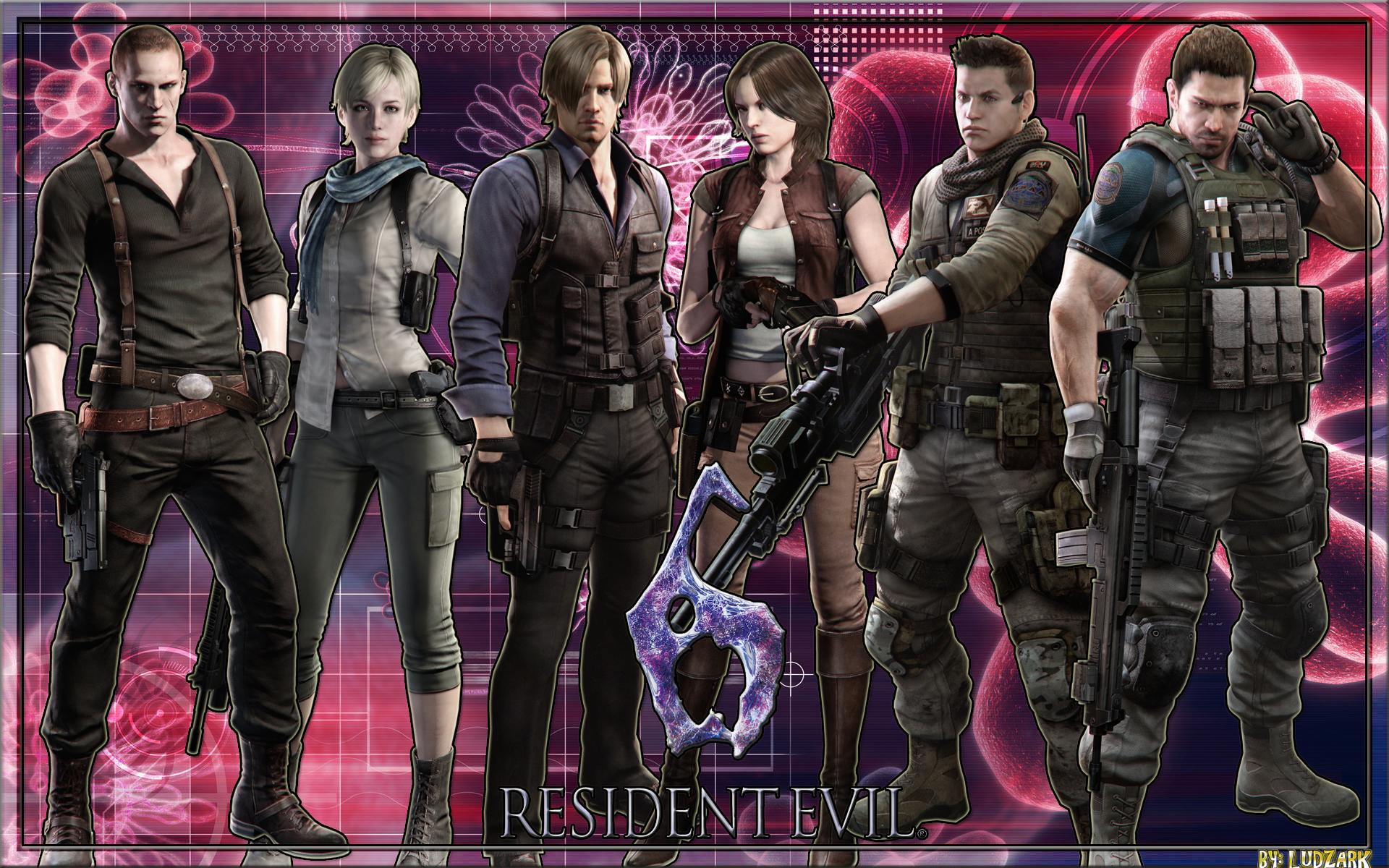 Прохождение игры Resident Evil 6 на 100 Кампания 4 за Аду Вонг Тактика прот...