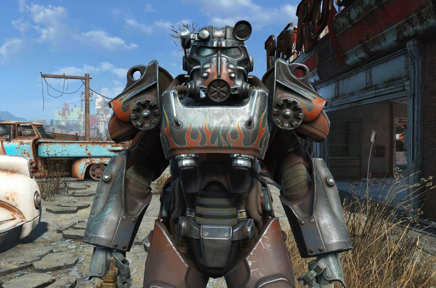 Fallout 4 wasteland описание фото 65