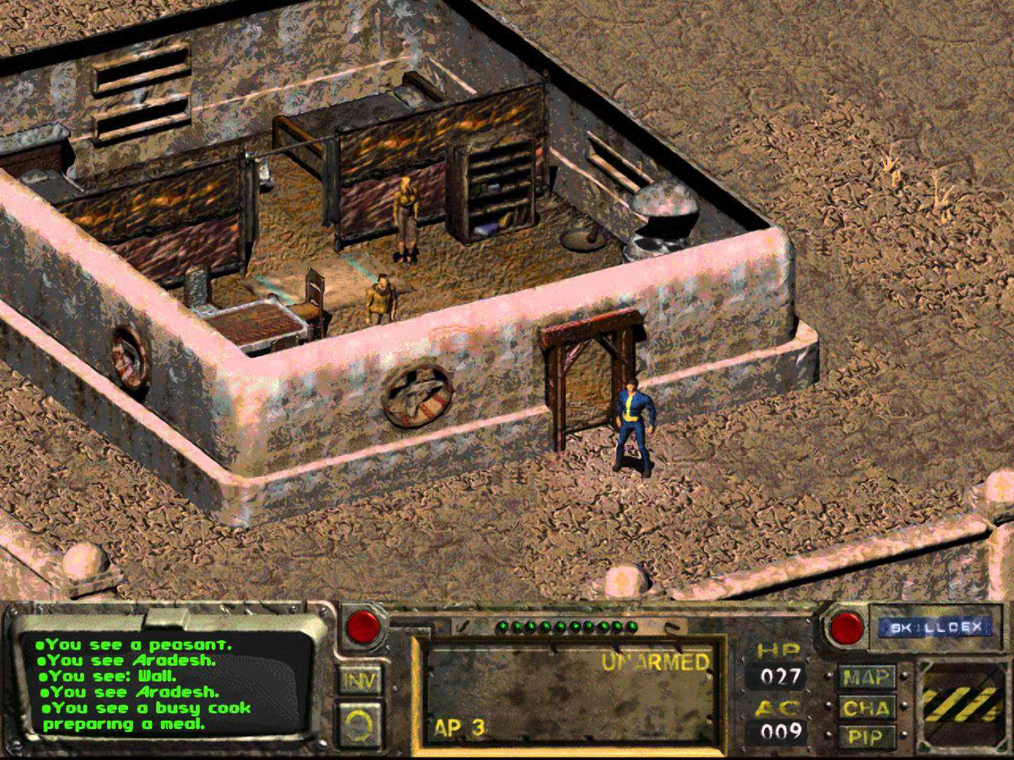 Fallout 1 играть. Fallout 1. Fallout 1 геймплей. Фоллаут 2.