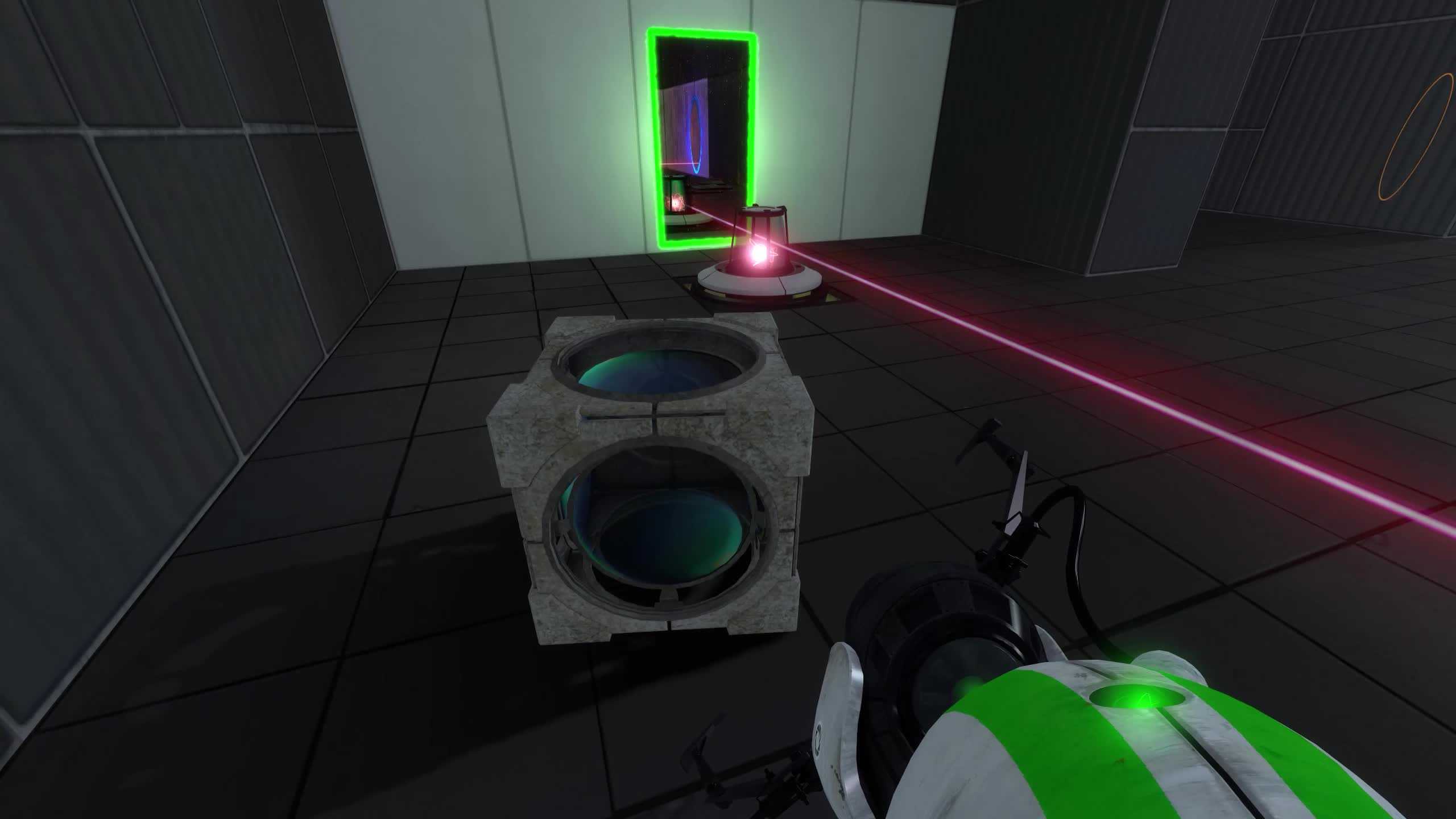 Portal 2 тайные комнаты фото 21