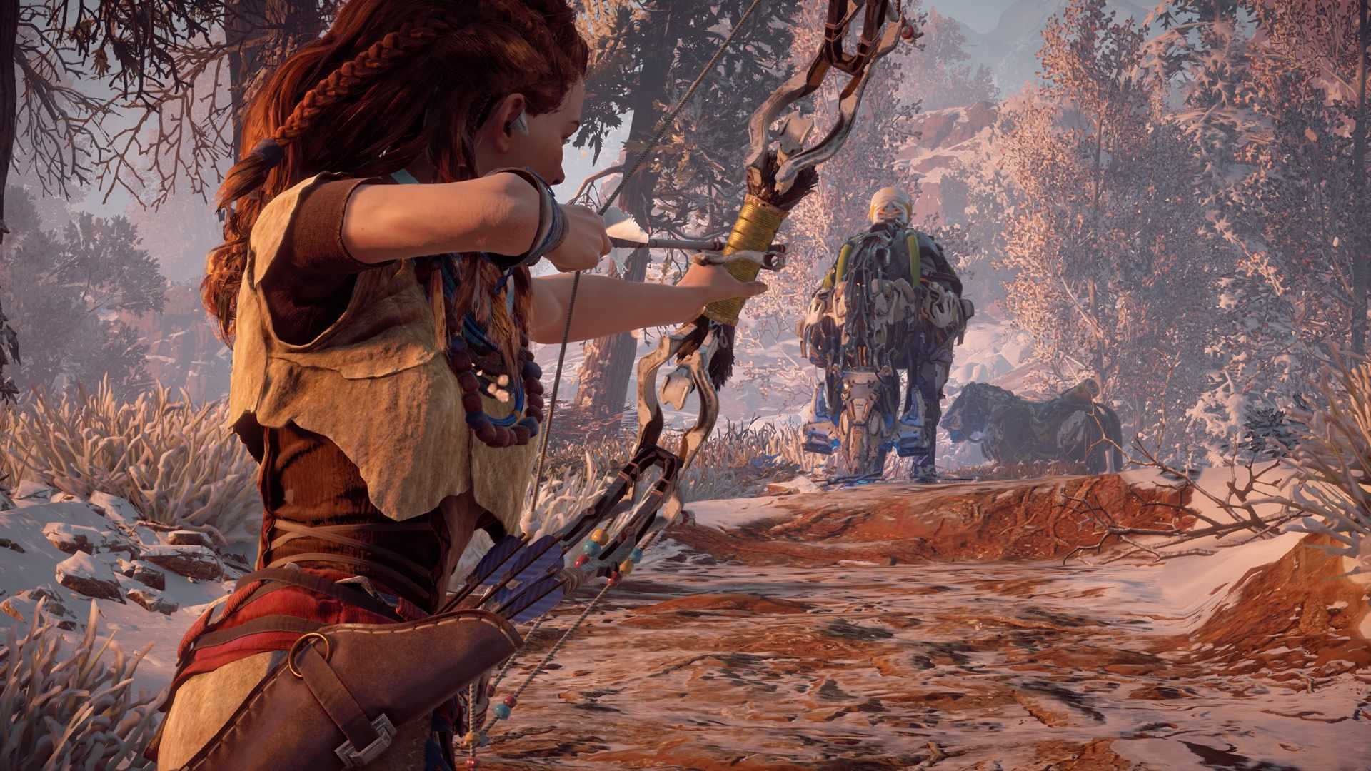 Советы и секреты игры horizon: zero dawn, прохождение, как играть в horizon: zero dawn