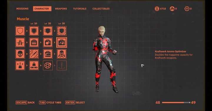Wolfenstein 2: the new colossus: прохождение