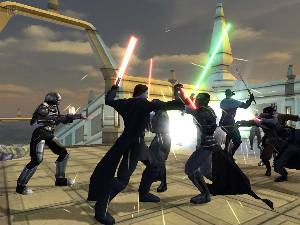 Вылетает игра — star wars: knights of the old republic ii – the sith lords