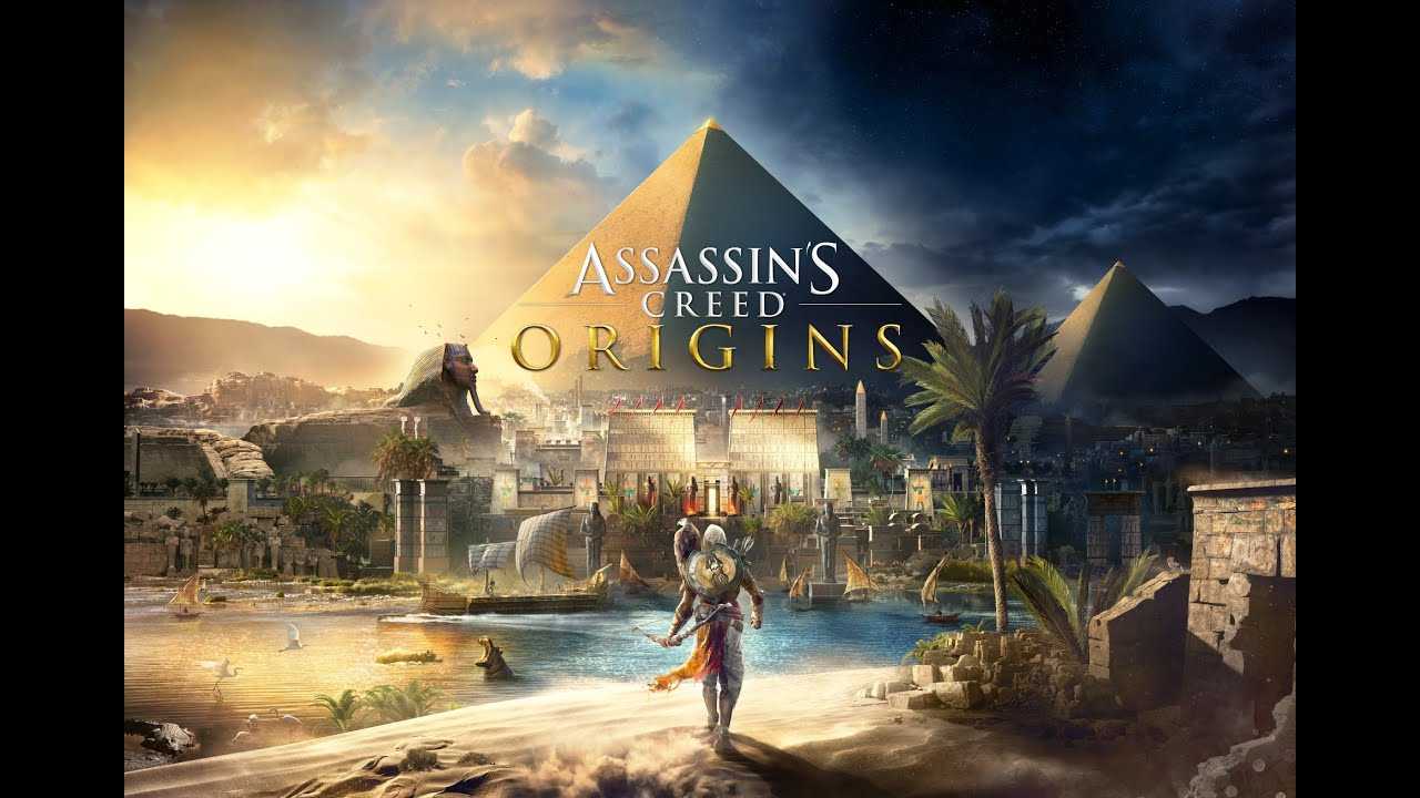 Прохождение игры  Assassins Creed: Origins Кредо ассассина: Истоки на 100 Дополнительные задания, все регионы