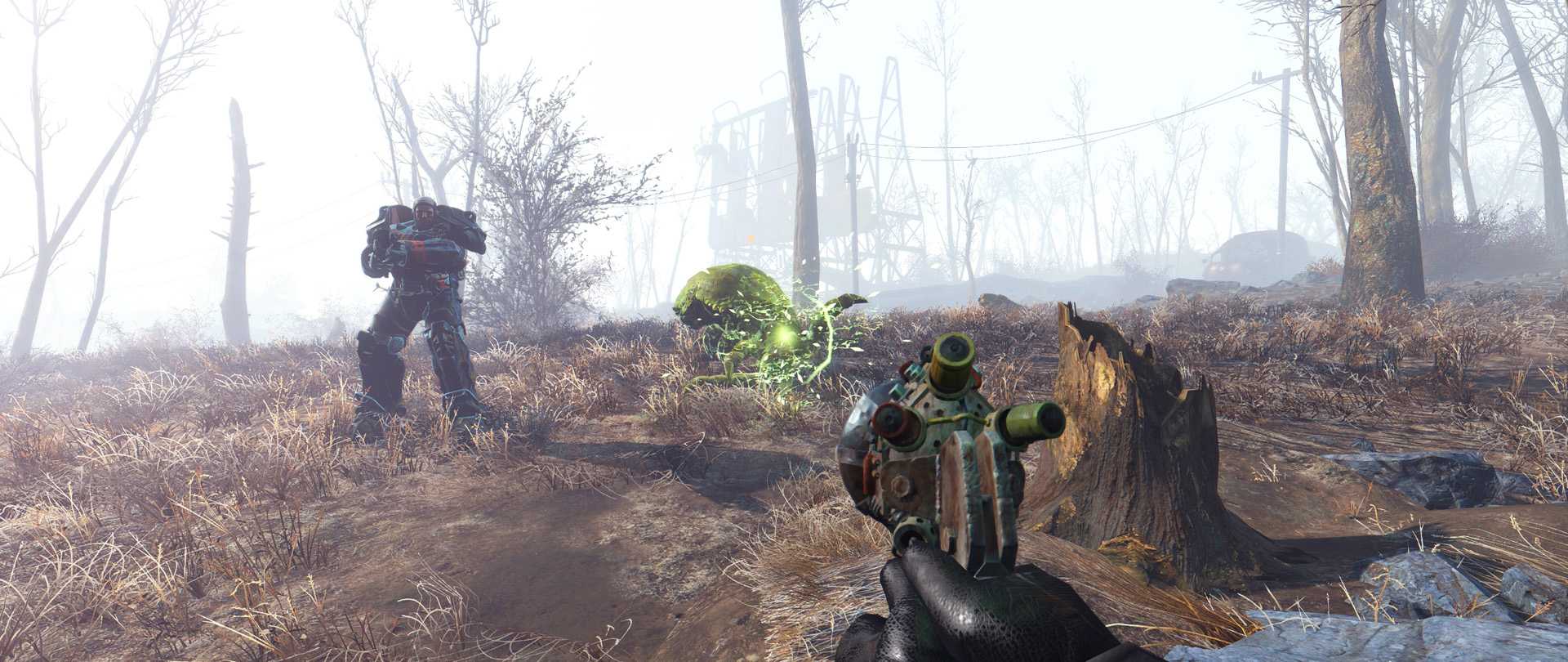 Fallout 4 с чего лучше начать фото 86