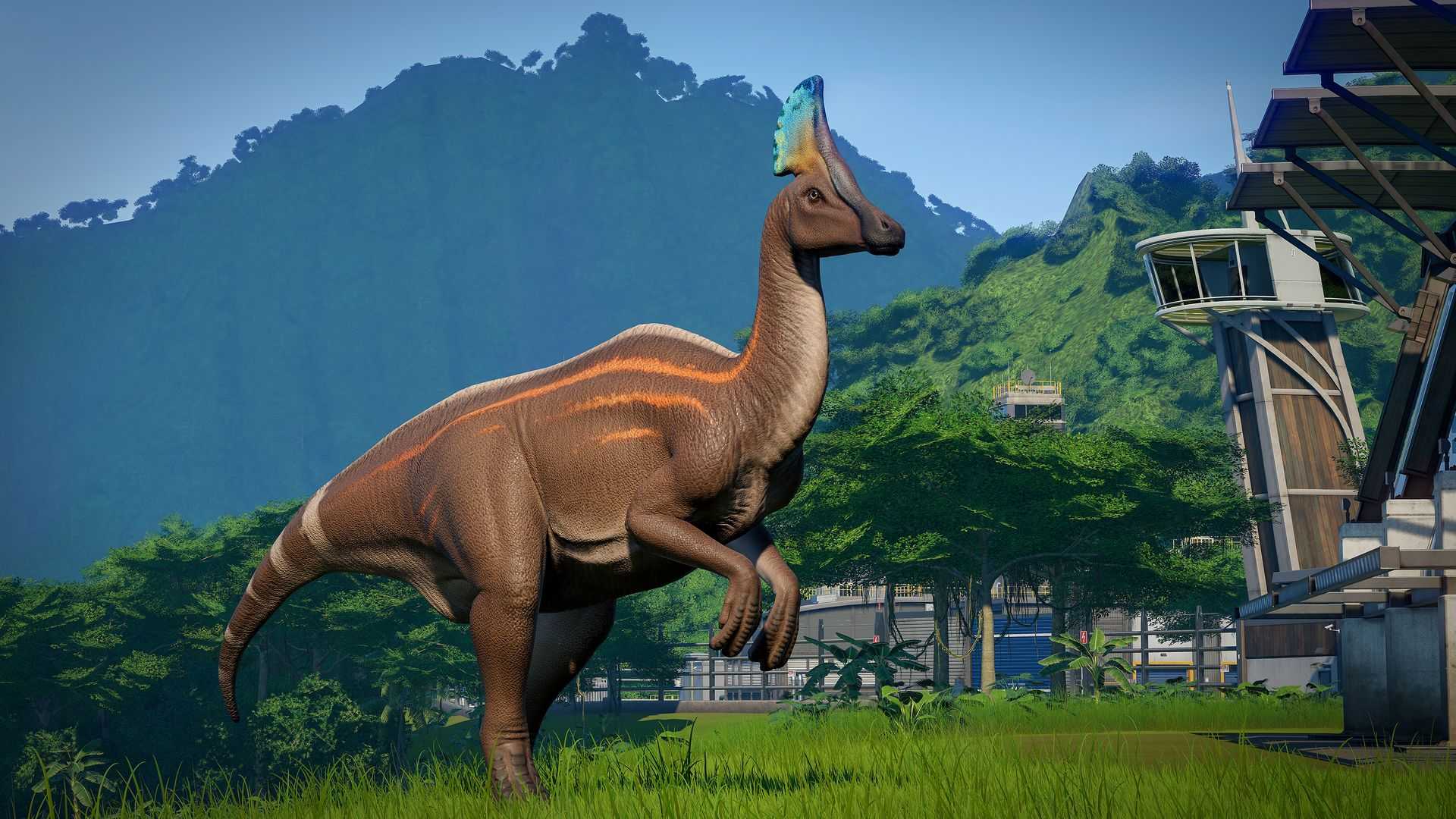Jurassic world evolution 2: 10 советов по созданию пятизвездочного парка