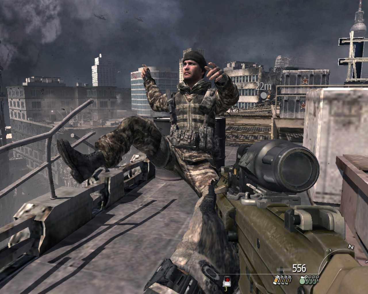 Call Of Duty – это один из крупнейших игровых брендов, известных благодаря огромному выбору оружия, зубодробительному экшну, которому позавидовал бы даже Терминатор, и невероятно затягивающему мультиплеерному режиму