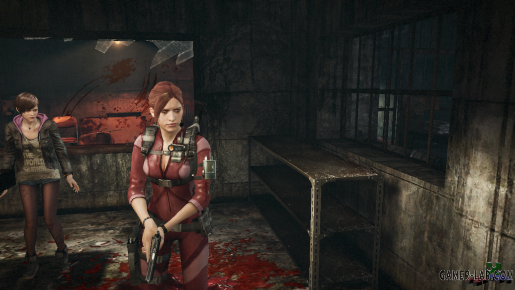 Резидент ивел мод 18. Джилл ревелейшонс 2. Джилл в Resident Evil 2 Revelations. Джилл Валентайн Resident Evil Revelations 2.