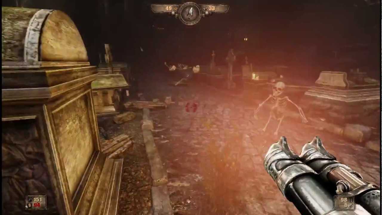 Painkiller hell and damnation прохождение боссов. painkiller: hell and damnation
