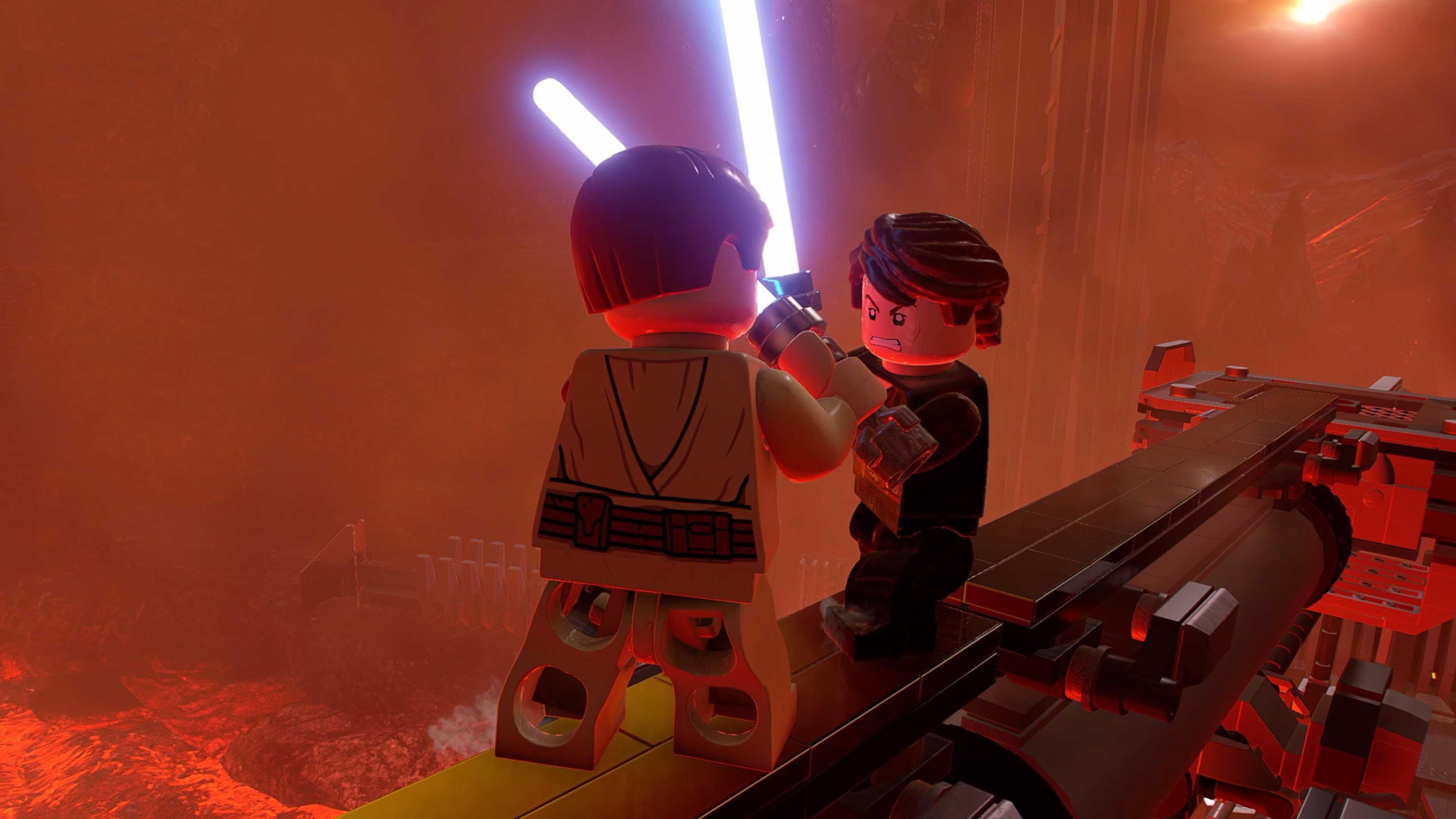 Lego star wars: skywalker saga — как пройти все уровни