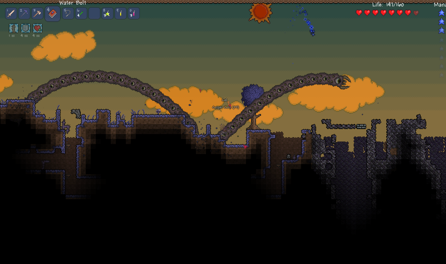 The destroyer terraria фото 87