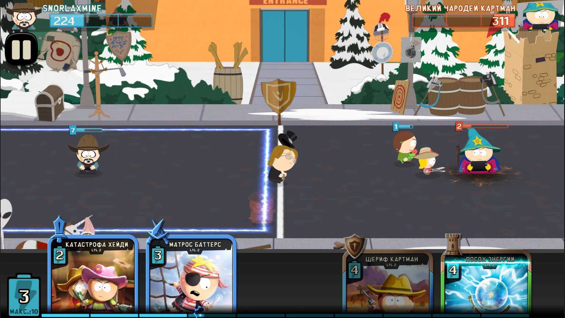 South park: the stick of truth — во имя картмана!