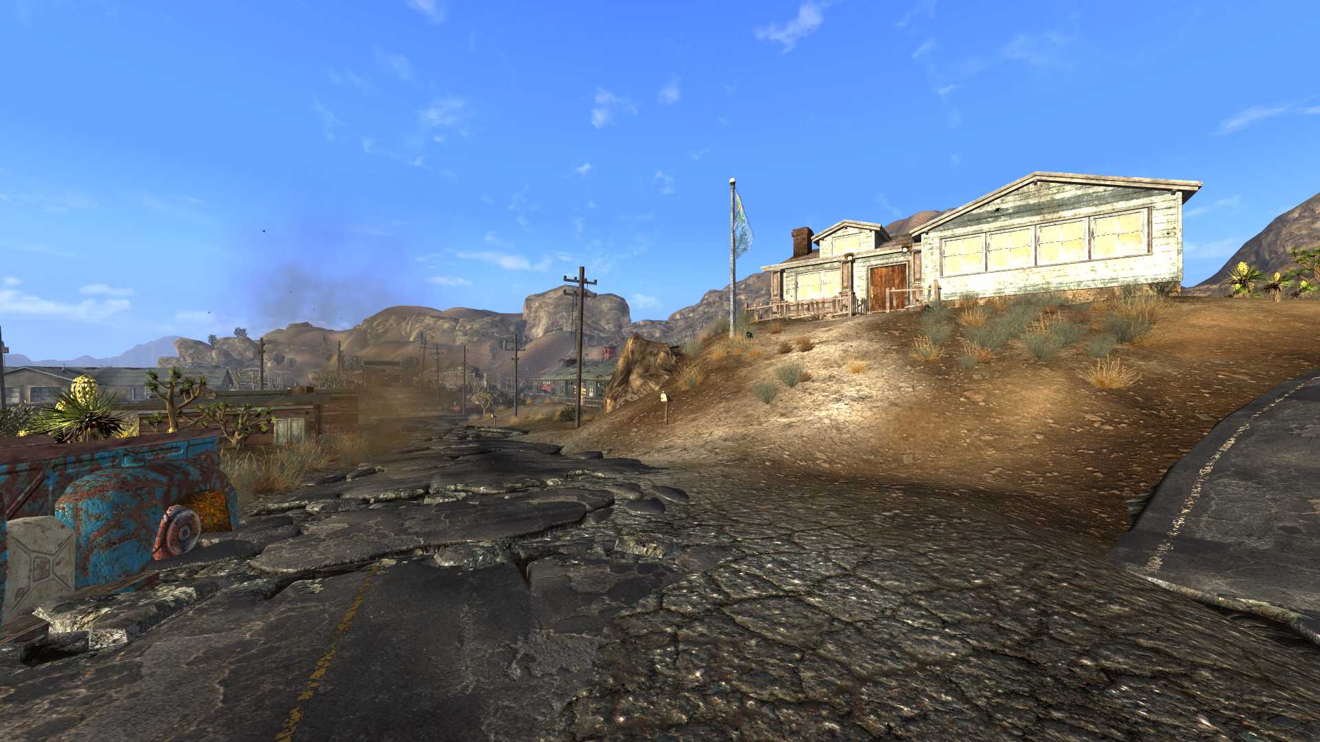 Лучшие моды на fallout. Fallout NV realistic Wasteland Lighting. Хидден Велли Fallout New Vegas. Fallout New Vegas новое освещение. Fallout New Vegas Wasteland Footage