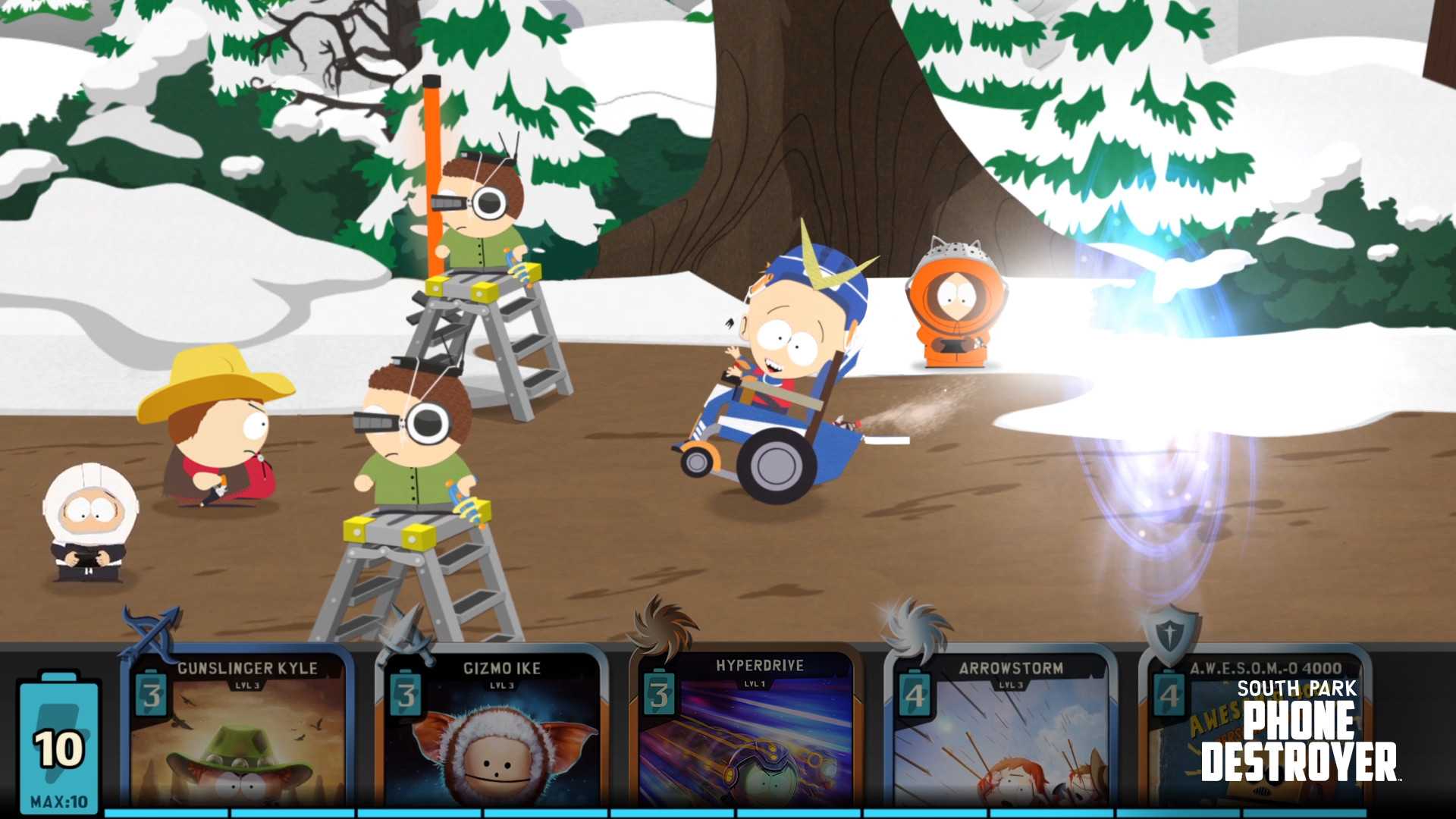 South park: the stick of truth (windows) - the cutting room floor