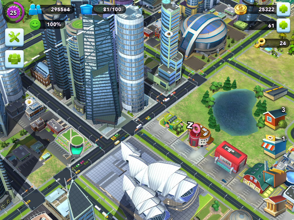 Игры серии simcity – отрада для любителей урбанистики и тренажер будущих мэров