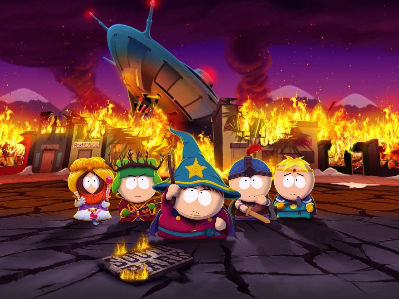 South park the stick of truth стим фото 82