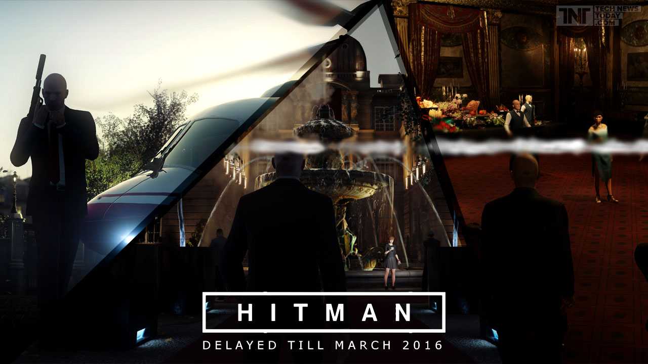 Hitman 2016: эпизоды и прохождение