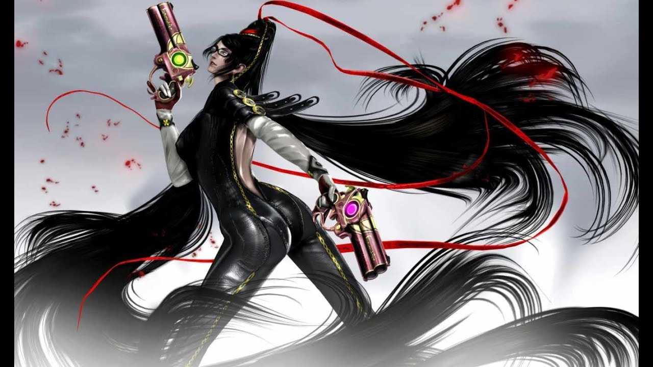 Все осколки, сундуки и порталы альфхейма в игре bayonetta.