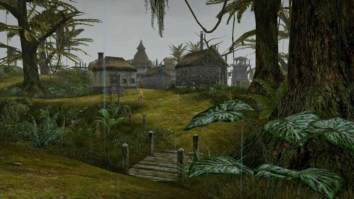 The Elder Scrolls III: Morrowind Морровинд на 100 Все квесты, расположение всех вещей и секретов Часть 5 — Столица Вивек, Эбенгард