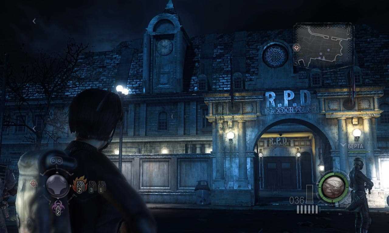 Resident evil 3: больница - прохождение карлоса - гайд - drrouter