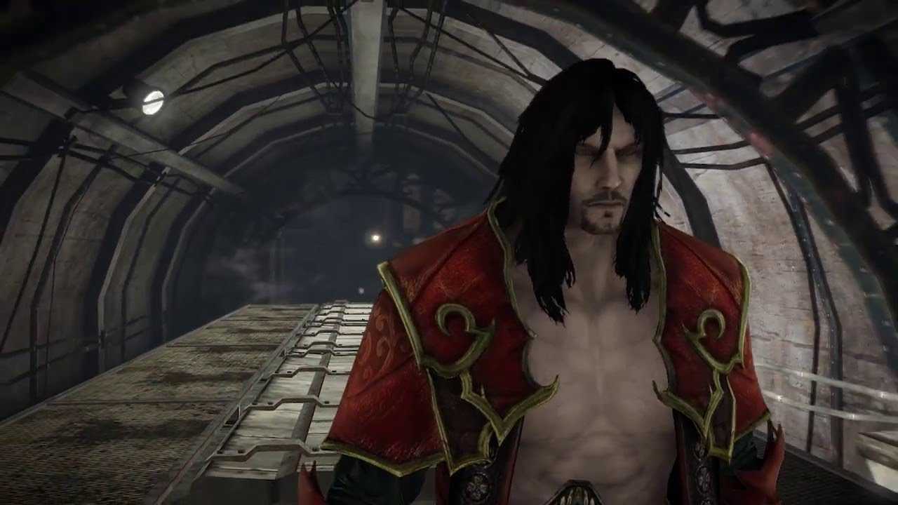 Castlevania lords of shadow 2 сатана