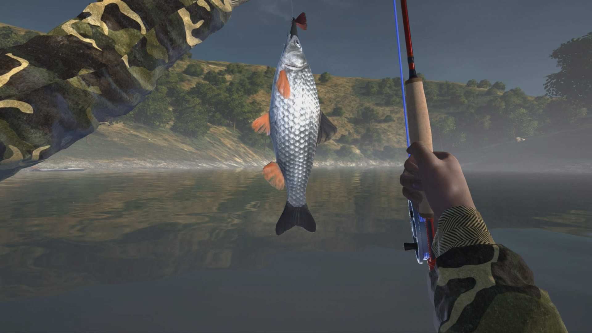 Игры рыбалка