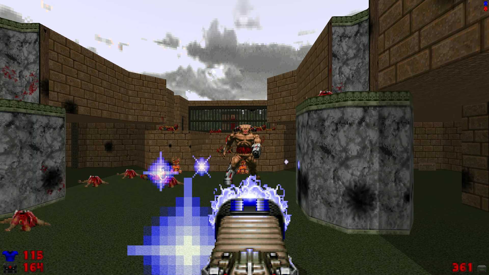 Doom 1993 стим фото 55