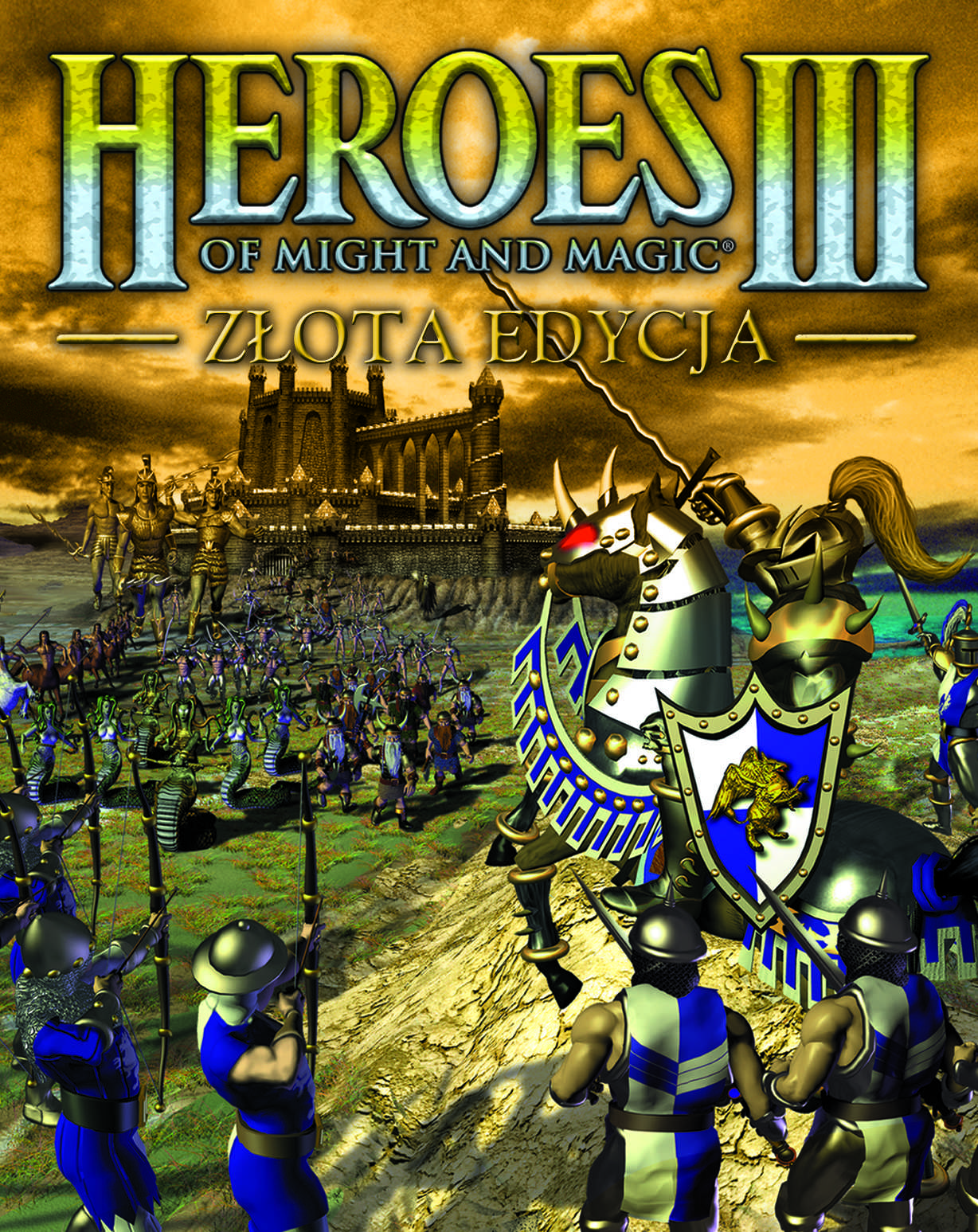 Heroes of the might and magic 3 steam фото 103