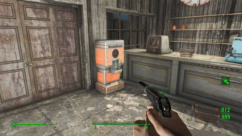 Fallout 4 - все убежища