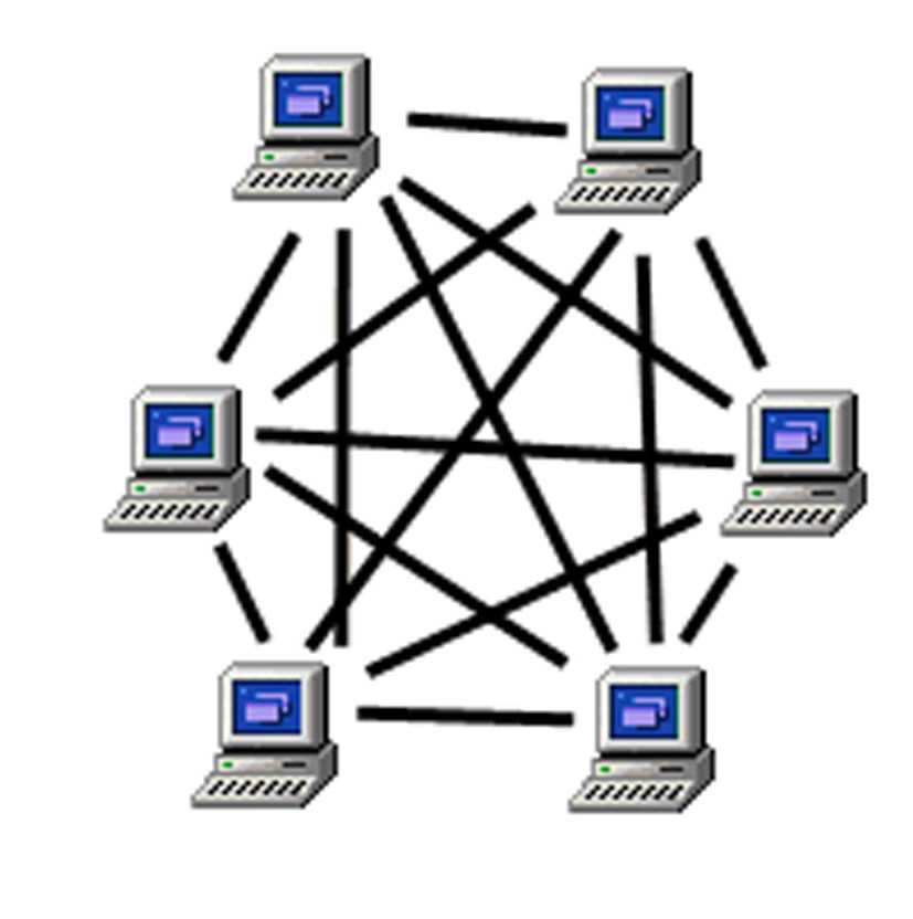 .net и c# | сеть p2p