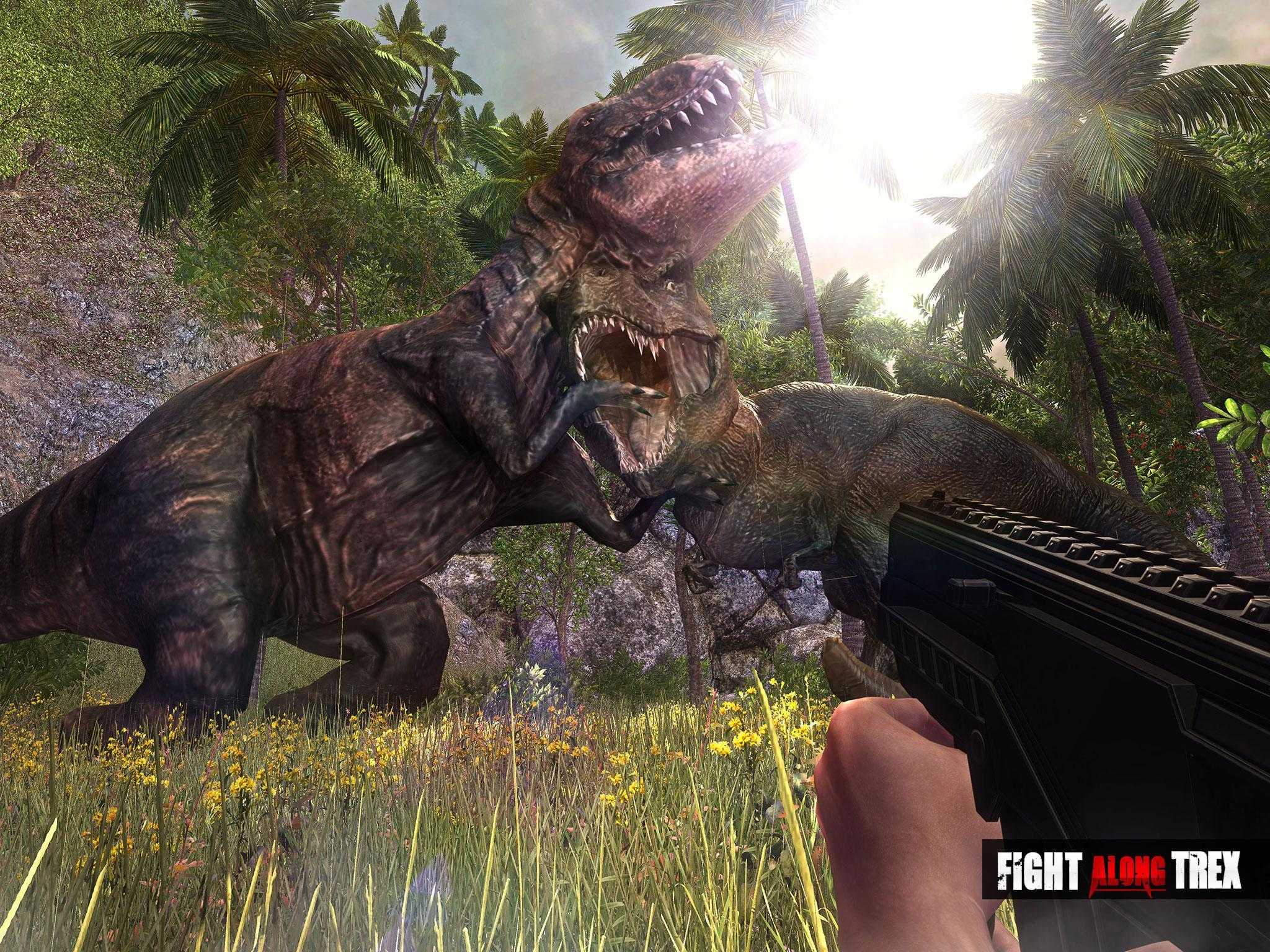 Вымирание отменяется - 12 лучших игр про динозавров