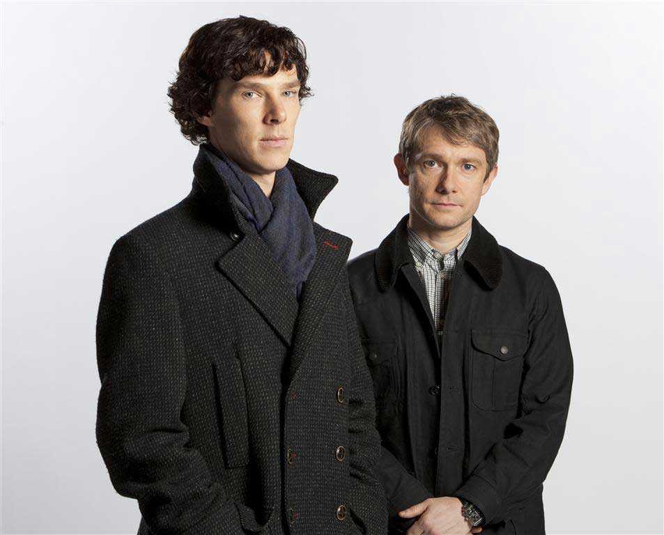 Sherlock holmes: chapter oneшерлок холмс. часть первая