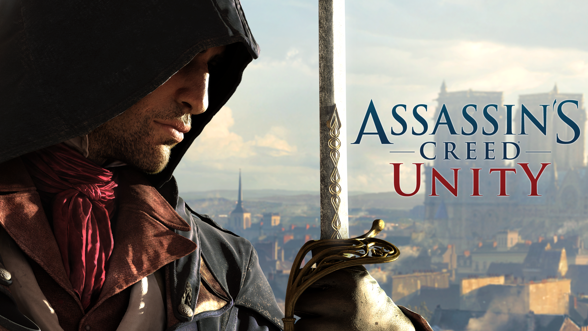 Assassins creed: unity. прохождение игры на 100%. главы 1, 2, 3, 4