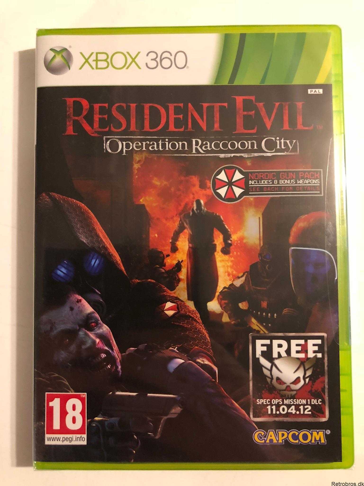 Resident evil: operation raccoon city. прохождение игры на 100%. уровни 1, 2, 3, 4 (сайт gamesisart.ru)