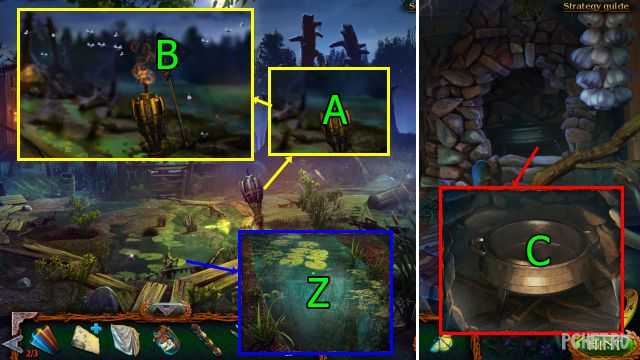 Lost lands 2 затерянные земли (четыре всадника) прохождение уровня