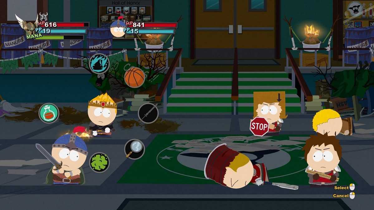 Achievements and trophies in south park: the stick of truth | the south park game wiki | fandom