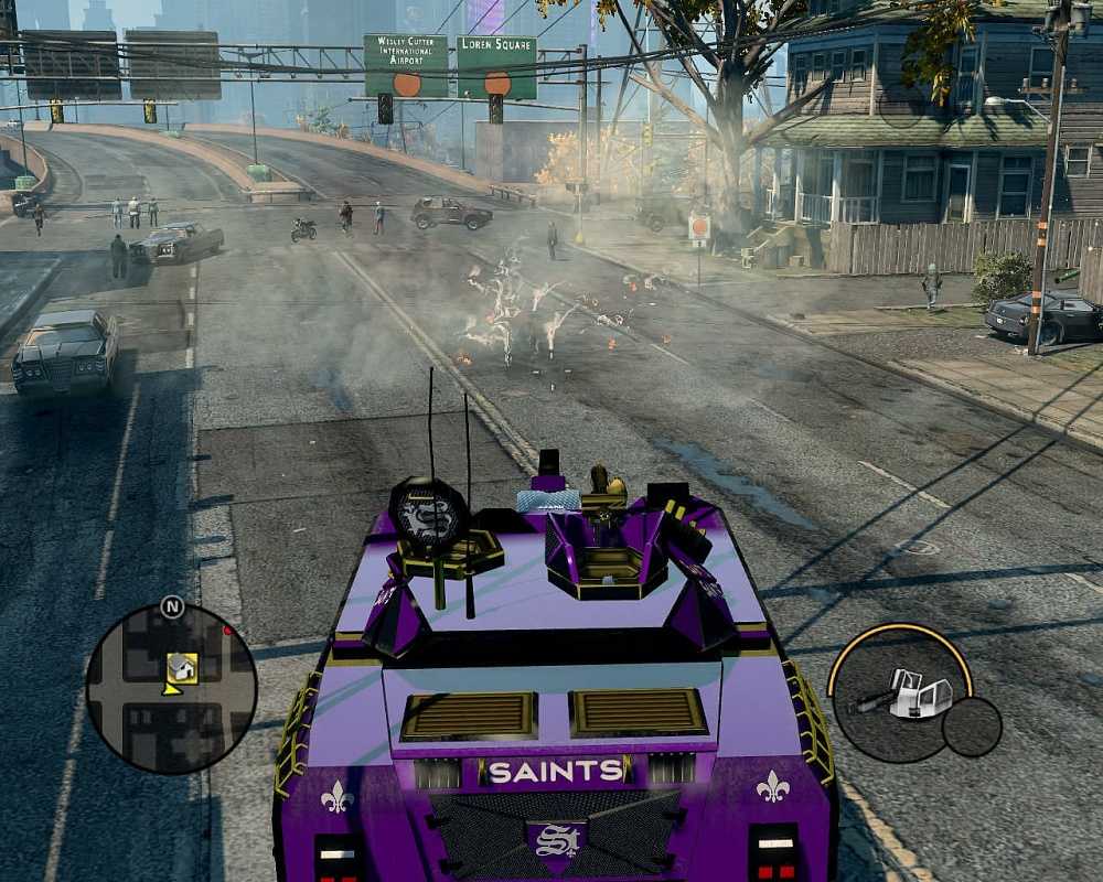 Top 10 games like saints row (games better than saints row in their own way) | gamers decide
