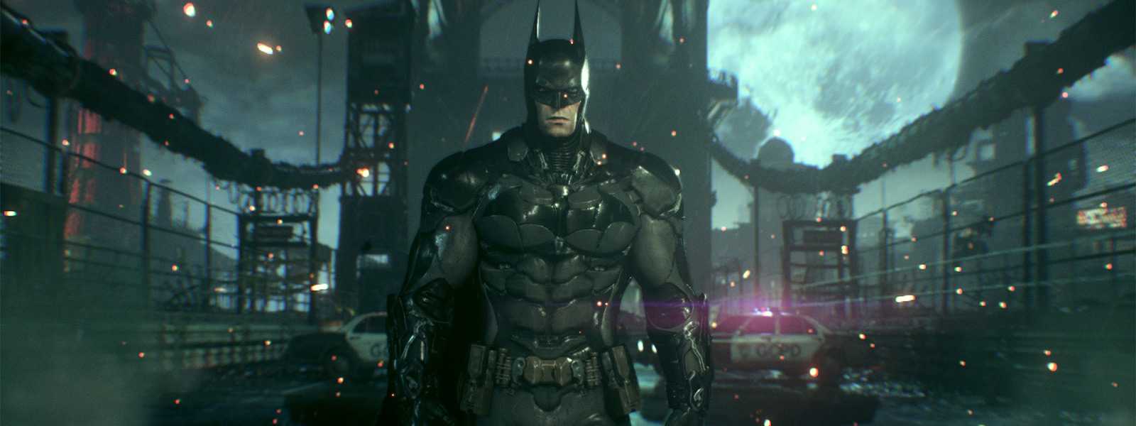 Прохождение игры Batman Arkham Knight Бэтман рыцарь Аркхема на 100 Миссии 1 — 3 Долгая ночь, Предотвратить взрыв, Спасти Оракула