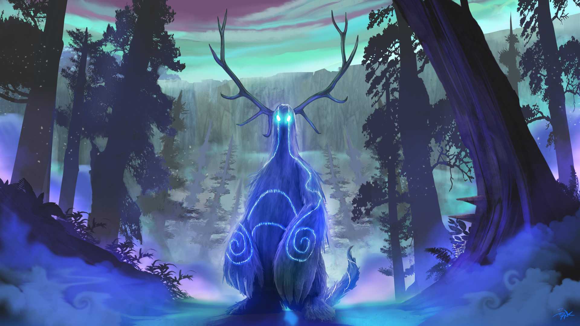 Ori and the blind forest обзор игры.