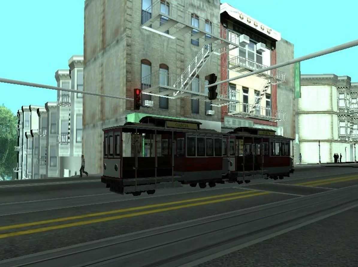 San fierro not in gta 5 фото 45