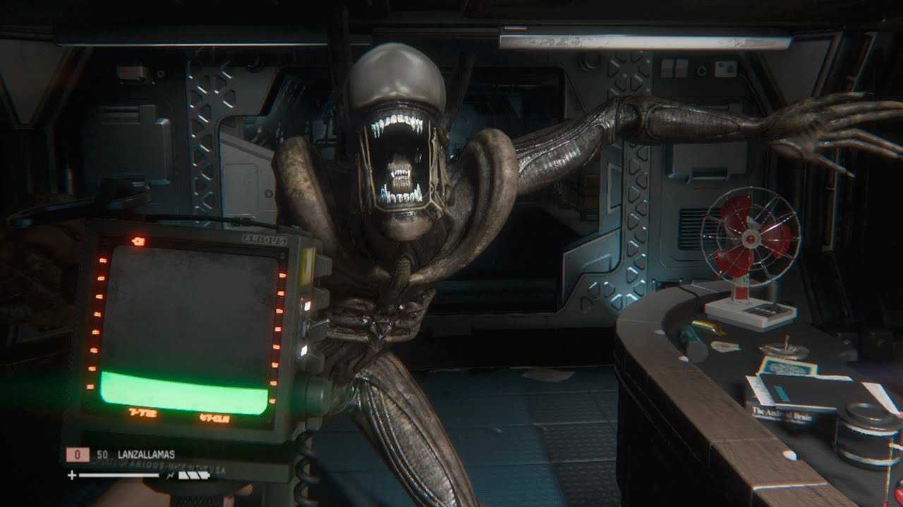 Alien: isolation. прохождение игры на 100%. задания 1 — 5 (сайт gamesisart.ru)