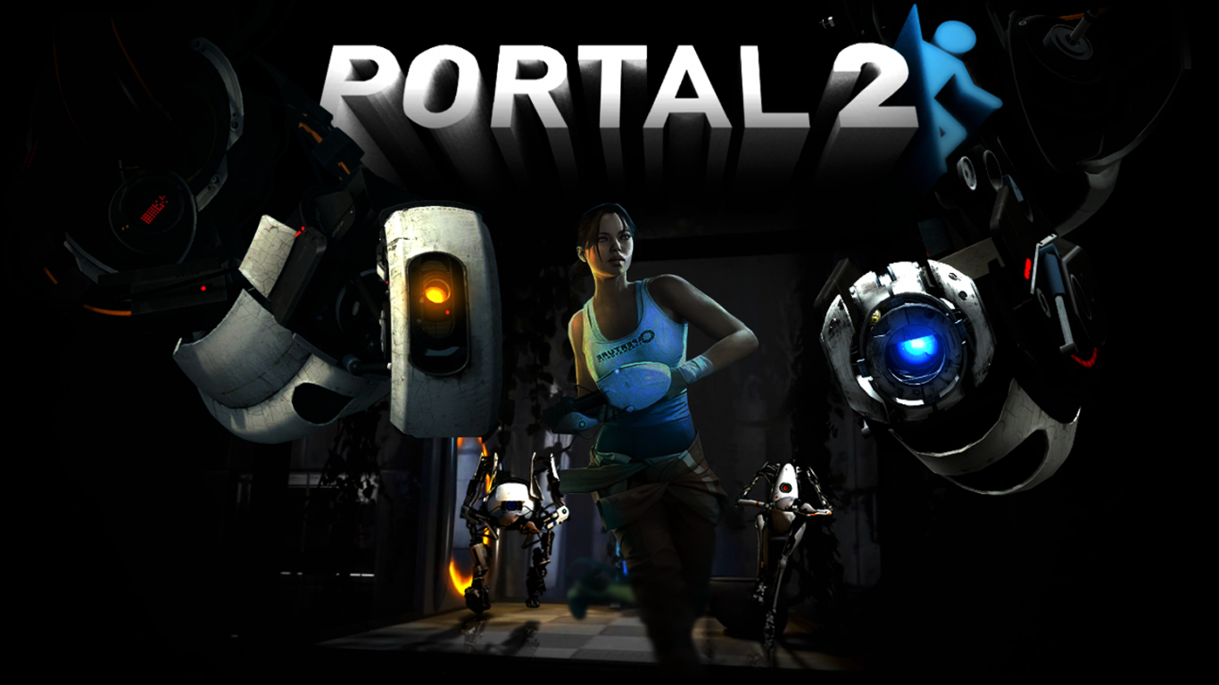 Portal 2 русификатор озвучки (119) фото
