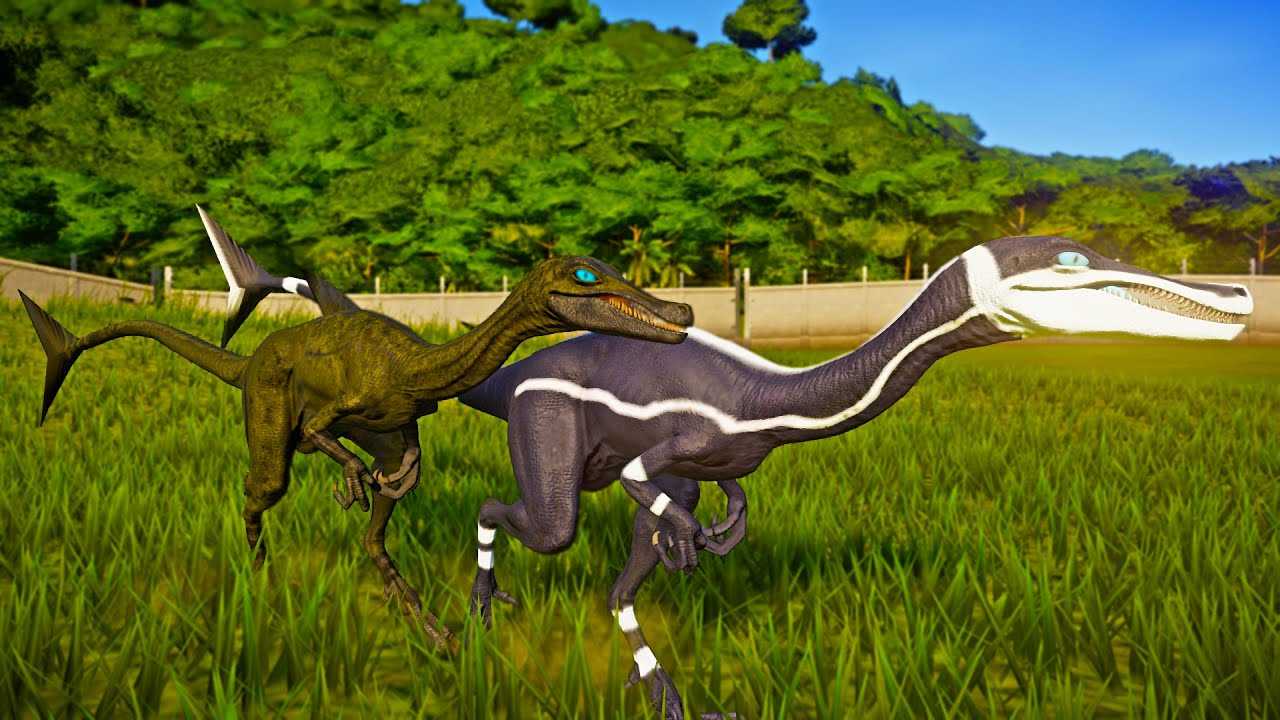Jurassic world evolution 2 — полное гайд по режиму испытаний