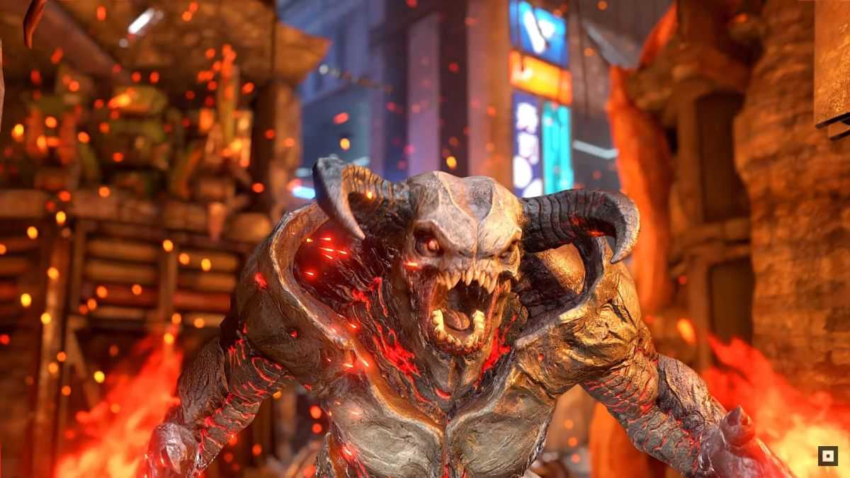 Doom eternal: все секреты уровней +предметы