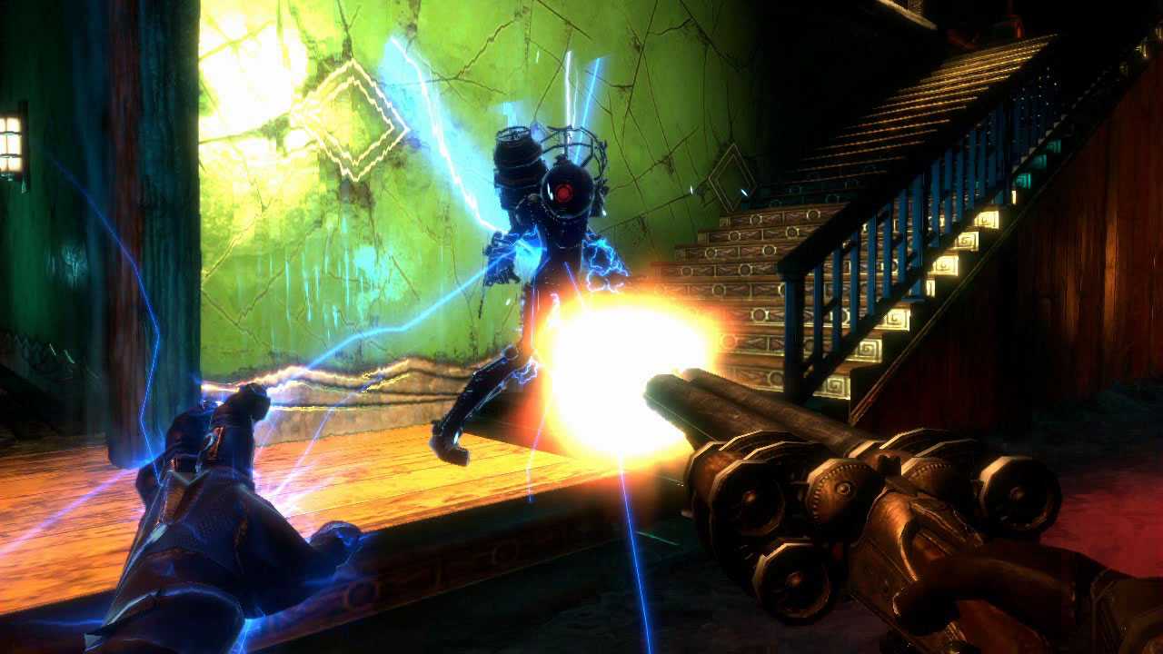 Bioshock 2 endings guide - altered gamer