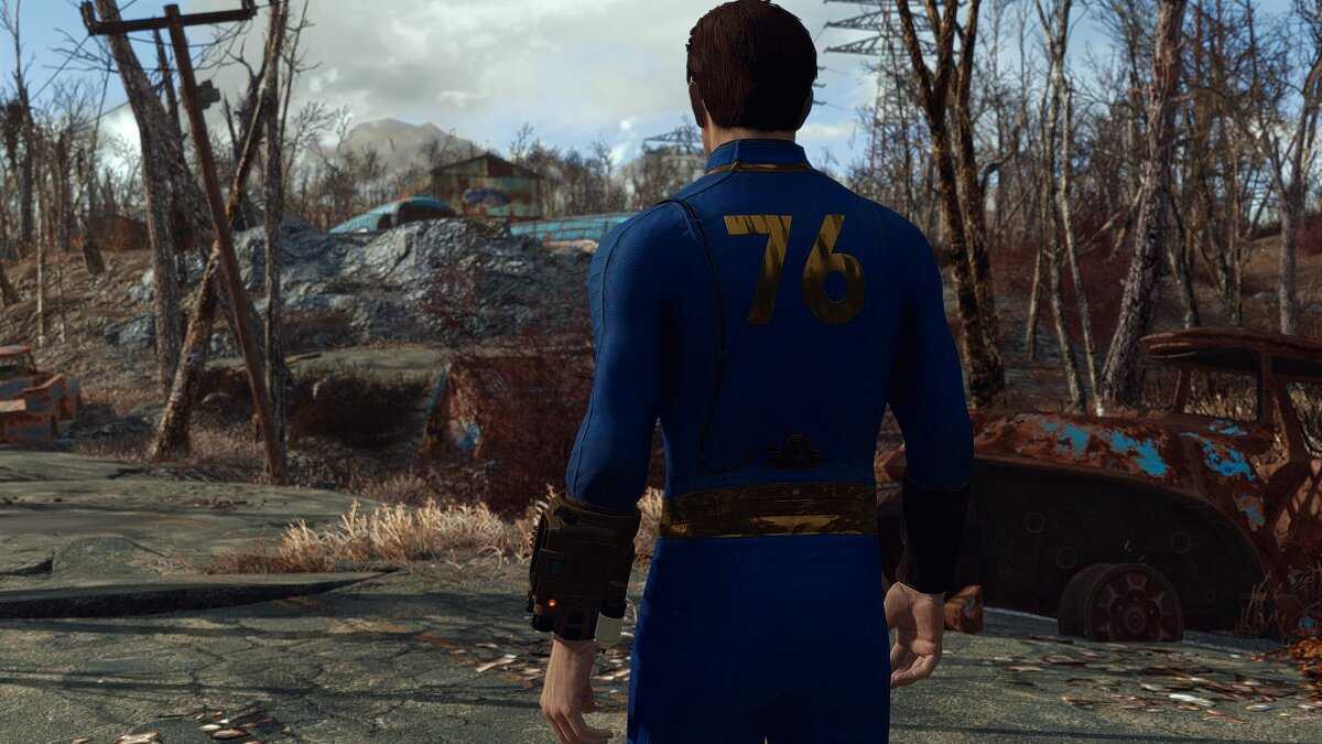5 жутких локаций из fallout 4, спрятанных от игроков