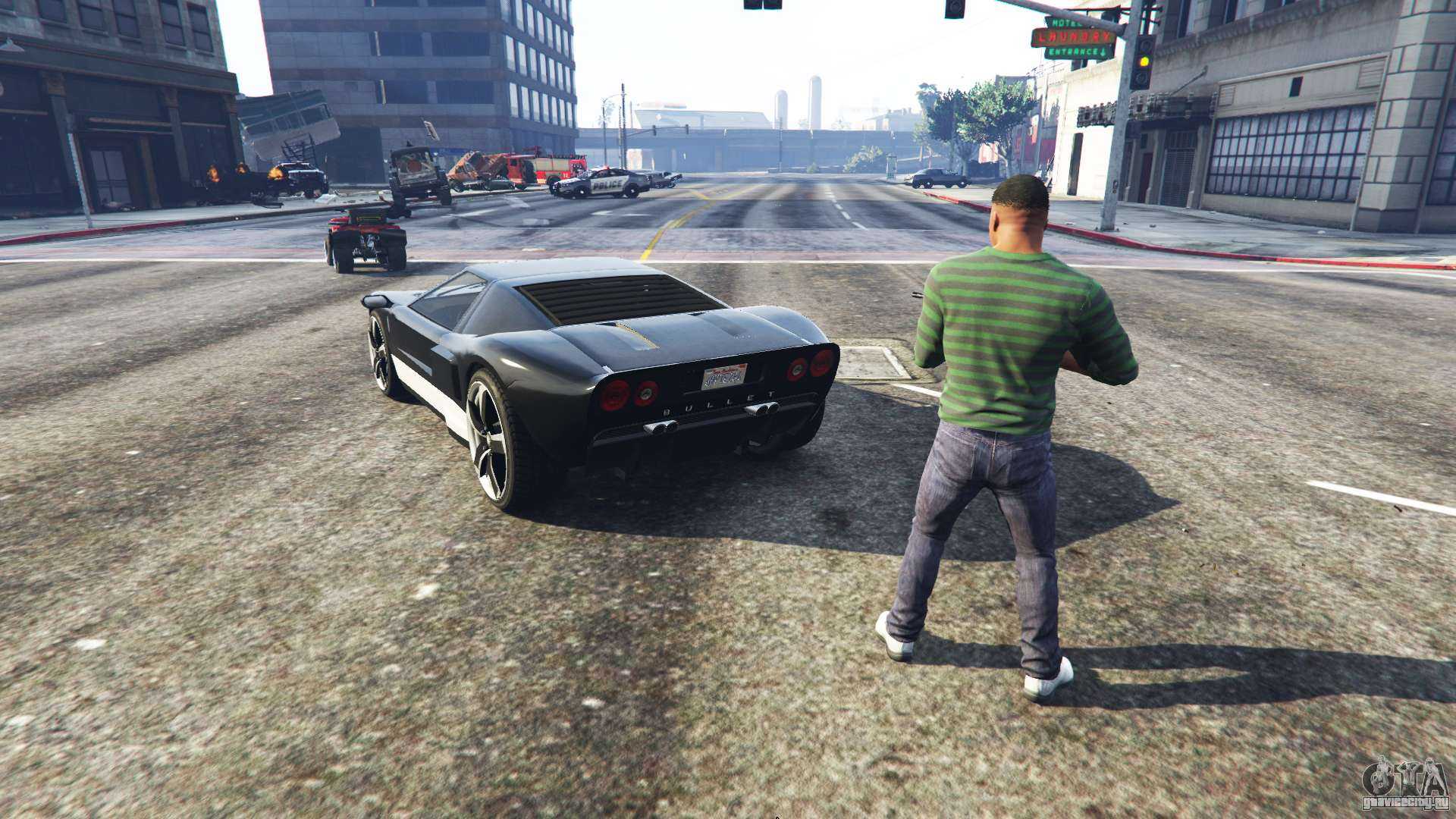 Is there manual transmission in gta 5 фото 26