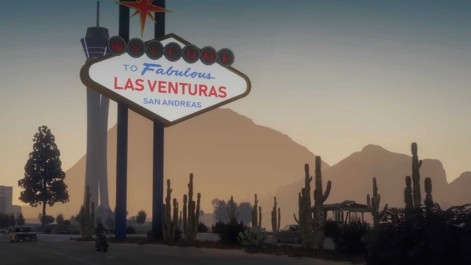 Las venturas san fierro gta 5 фото 106